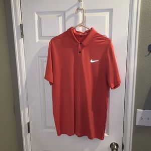 Tiger Woods Collection - Nike Golf Polo